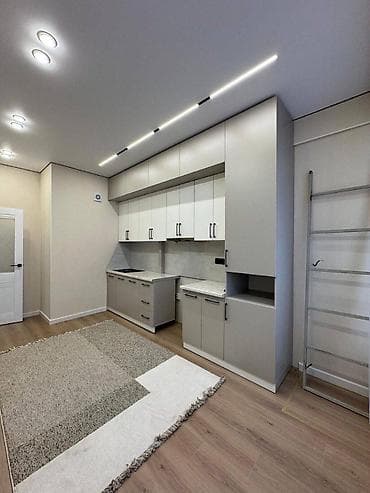 Недвижимость: 1 комната, 49 м², Элитка, 11 этаж, Дизайнерский ремонт — 6