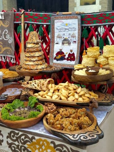 повара на дом: Иш-чараларды уюштуруу | Иш-чараларды жасалгалоо — 1