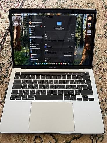 pixel 4a: Apple MacBook Pro 13" (2020, чип Apple M1) - Процессор: Apple M1 — 4