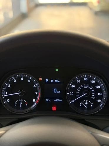россия номер: Hyundai Sonata: 2021 г., 2.5 л, Автомат, Бензин, Седан — 6