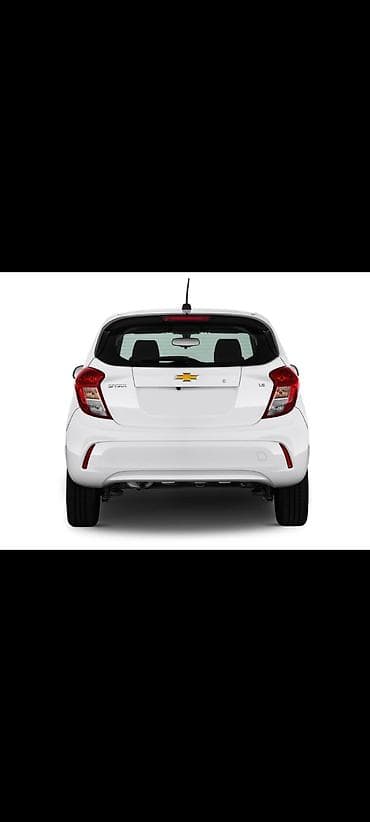 smart plus: Chevrolet Spark: 2018 г., 1 л, Вариатор, Бензин, Хэтчбэк — 4