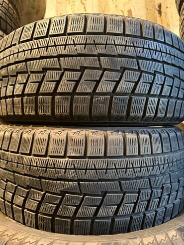 зимние шины бишкек купить: Шины 225 / 40 / R 18, Зима, Б/у, Пара, Легковые, Япония, Yokohama — 1