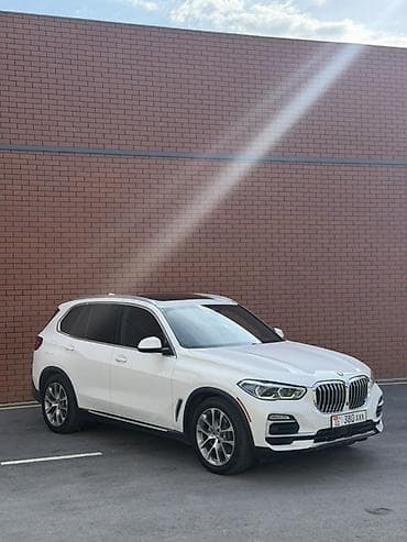 бмв х5 2019: BMW X5: 2019 г., 3 л, Автомат, Бензин, Кроссовер — 9