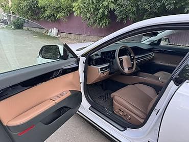 хундай аванте 1: Hyundai Grandeur: 2024 г., 1.6 л, Автомат, Гибрид, Седан — 8