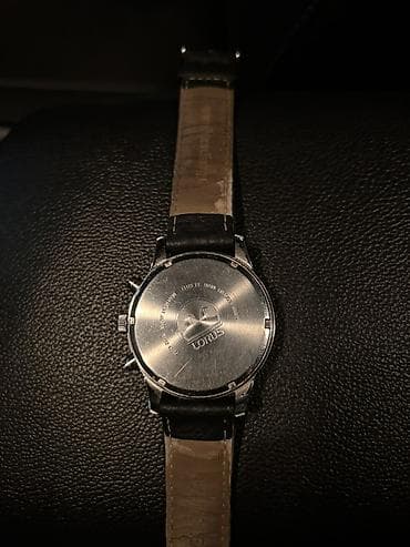 casio a158: Часы Lorus Chronograph - Кварцевый хронограф с тремя дополнительными — 2