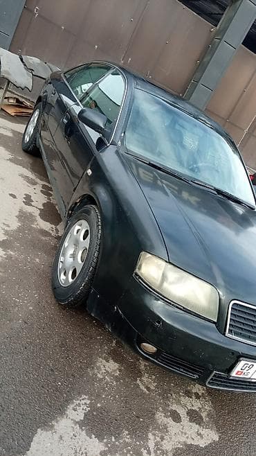 a6 c6: Audi A6: 2002 г., 2.4 л, Автомат, Бензин, Седан — 1