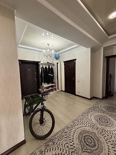 3 комнаты, 96 м², 6 этаж, Евроремонт at lalafo.kg 3 комнаты, 96 м², 6 этаж, Евроремонт
