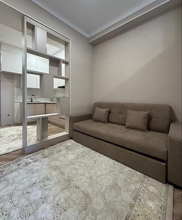 grayton: 1 комната, 35 м², Элитка, 3 этаж, Дизайнерский ремонт — 5