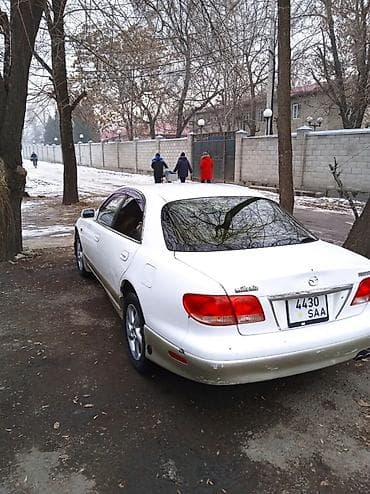 Транспорт: Mazda Millenia: 2001 г., 2 л, Автомат, Бензин, Седан — 2