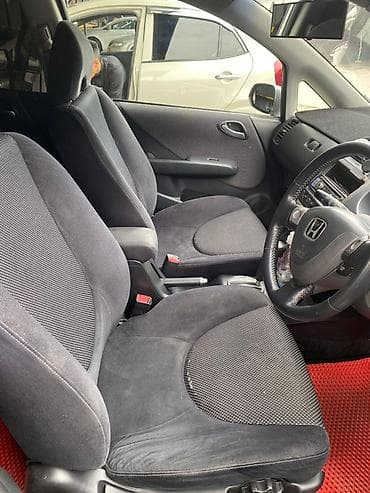 suzuki lets: Honda Fit: 2002 г., 1.5 л, Вариатор, Бензин, Хэтчбэк — 9