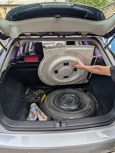 full construction: Lexus RX: 2009 г., 3.5 л, Автомат, Бензин, Кроссовер — 7