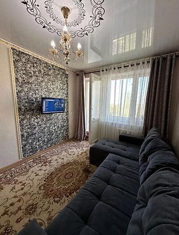Недвижимость: 1 комната, 24 м², Аламедин-1 мкр Элитка, 4 этаж, Косметический ремонт — 3
