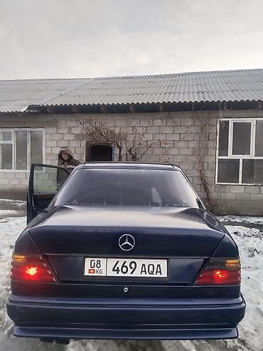 коврики w124: Mercedes-Benz W124: 1988 г., 2.3 л, Механика, Бензин, Седан — 4