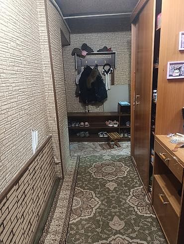 ворошилова: 3 комнаты, 63 м², Индивидуалка, 4 этаж, Косметический ремонт — 8