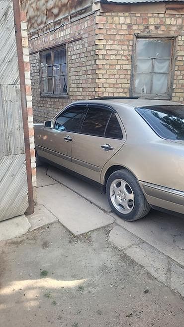 sur ron: Mercedes-Benz E-Class: 1996 г., 2.3 л, Механика, Бензин, Седан — 3