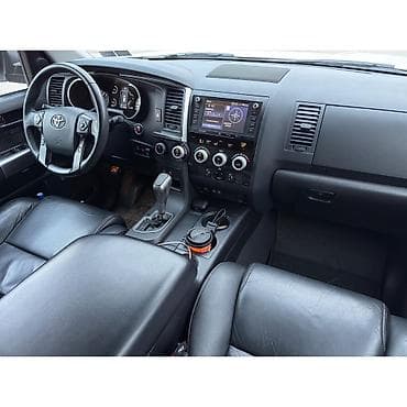 jx 470: Toyota Sequoia: 2020 г., 5.7 л, Автомат, Бензин, Внедорожник — 5