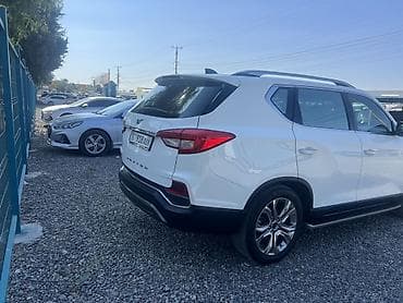 улан 2 купить: Ssangyong Rexton: 2020 г., 2.2 л, Автомат, Дизель, Внедорожник — 6