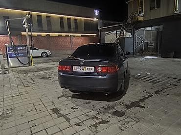 Honda Accord: 2004 г., 2 л, Автомат, Газ, Седан — 3
