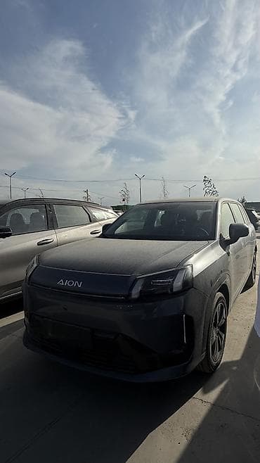 63 автомат: В наличии Gac AION v 520km Tyrannosaurus 2026г новый в пакете 0 пробег — 1