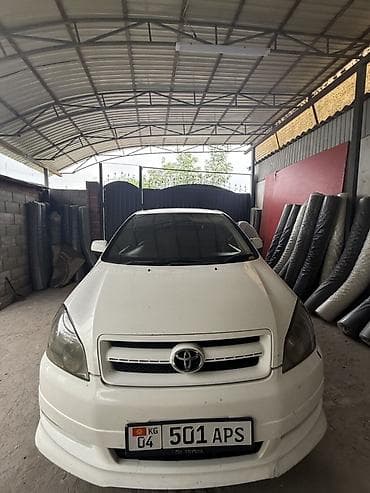 tactrix openport 2.0: Toyota Ipsum: 2002 г., 2 л, Автомат, Универсал — 1