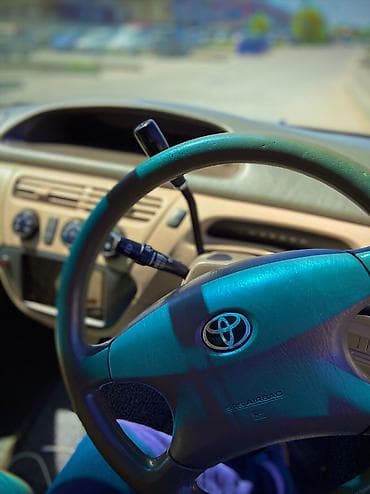 Унаа сатуу: Toyota Vista: 2002 г., 1.8 л, Автомат, Бензин, Седан — 9