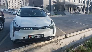 биайди е2: JMEV : 2022 г., Автомат, Электромобиль, Кроссовер — 1