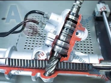 Рулевая рейка