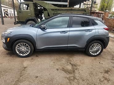 Hyundai Kona: 2020 г., Автомат, Кроссовер — 7