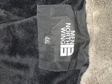 Куртки: Мужская куртка, 3XL, The North Face, Б/у, цвет - Черный, Самовывоз, Бесплатная доставка, Платная доставка — 3