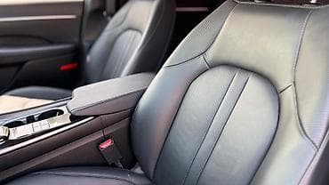 Транспорт: Hyundai Sonata: 2020 г., 2 л, Автомат, Газ, Седан — 10