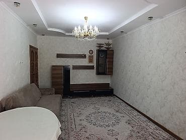 квартиры от собственников аренда: 3 комнаты, 70 м², 105 серия, 2 этаж, Евроремонт — 3
