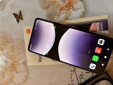 интерактивные мониторы: Redmi, Redmi Note 14 Pro, Б/у, 512 ГБ, цвет - Черный, 2 SIM — 6