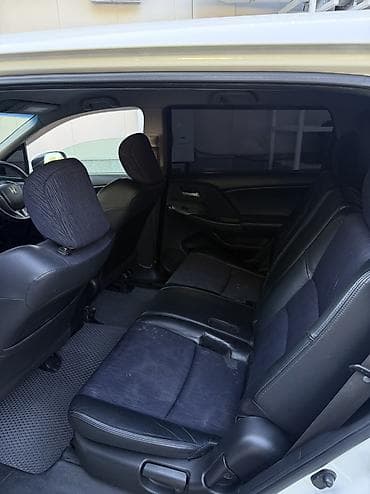 лабавой одиссей: Honda Odyssey: 2010 г., 2.4 л, Автомат, Бензин, Минивэн — 6