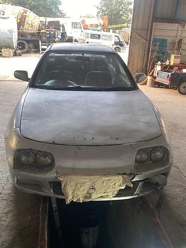 vin code: Honda Integra: 1997 г., 1.5 л, Механика, Бензин, Седан — 5