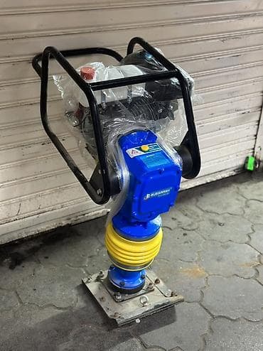 мми: Вибротрамбовка бензиновая RUSSMASH (РусМаш) 100# Назначение: - — 1