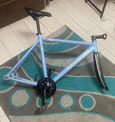 ипсум рейлинг: Фреймсет Wood Nymph размер М ЛКП 7/10 у рамы двойной байтинг то есть — 3