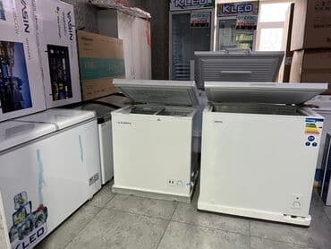 морозильное оборудование: Морозильник, Новый, Бесплатная доставка — 6