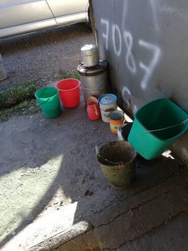 бочка для масла: Распродажа Дешево-вёдра — 7