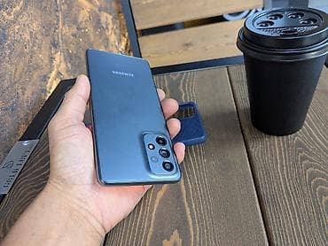 redmi note 16 pro plus: Samsung Galaxy A73 5G, Б/у, 128 ГБ, цвет - Серый, 2 SIM — 3