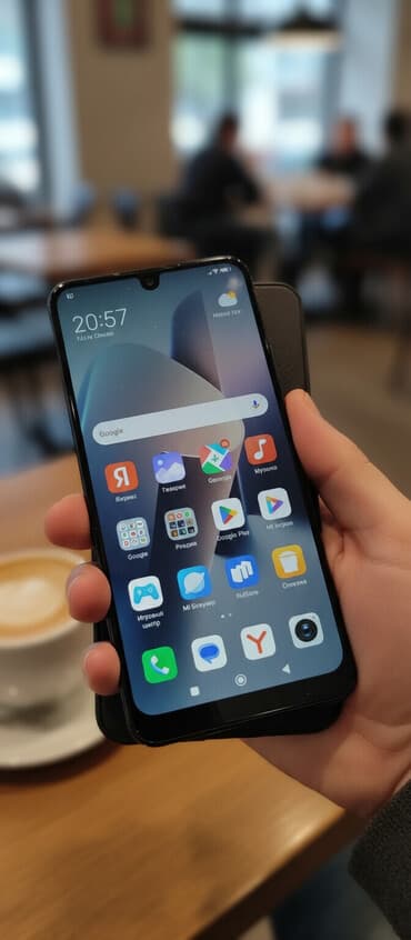 зарядное устройство для телефона xiaomi: Redmi, Redmi Note 12, Б/у, 256 ГБ, цвет - Черный, 2 SIM — 1