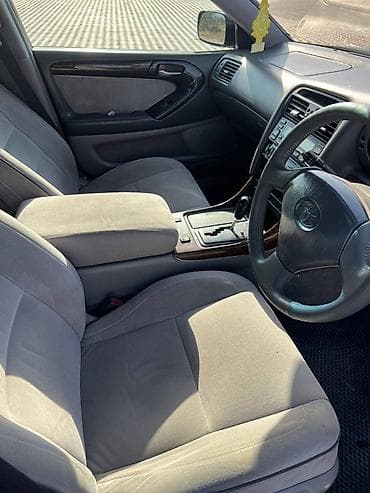 gs lexus: Toyota Aristo: 2000 г., 3 л, Автомат, Бензин, Седан — 7