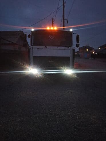 прицеп токмок: Жүк ташуучу унаа, МАЗ, Стандарт, Колдонулган — 9