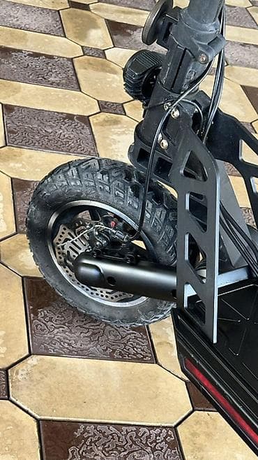 subaru 2 5: Электросамокат, Kugoo, Без рассрочки, Б/у, Самовывоз, Платная доставка — 6