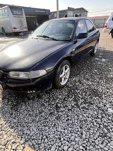 мазда хседос: Mazda XEDOS 6: 1992 г., 2 л, Механика, Бензин, Седан — 2