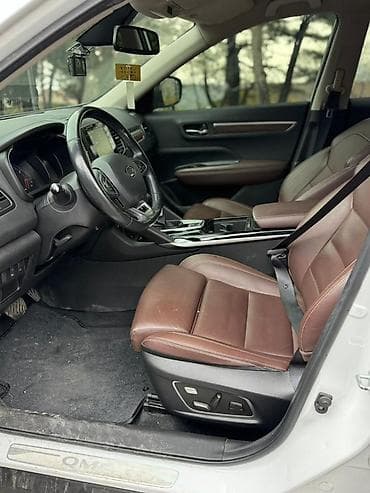 renault t 480: Renault QM6: 2020 г., 2 л, Автомат, Газ, Кроссовер — 9