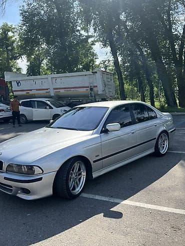 бмв е 318: BMW 5 series: 2001 г., 3 л, Автомат, Бензин, Седан — 5
