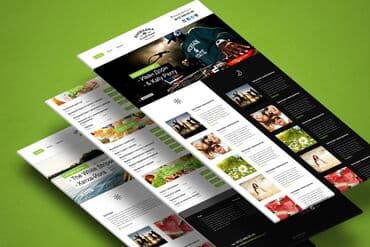 создание удобных и красивых сайтов: Веб-сайттар, Лендинг баракчалар | Автоматташтыруу, Калыбына келтирүү, Иштеп бүтүрүү — 1