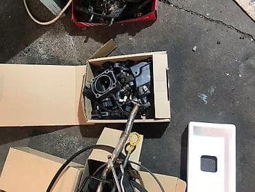 Чыпкалар: Форсунка Toyota 2000 г., Колдонулган, Оригинал, Жапония — 5