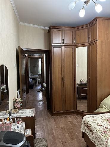 3 бөлмө, 62 м², 105-серия, 3 кабат — 8