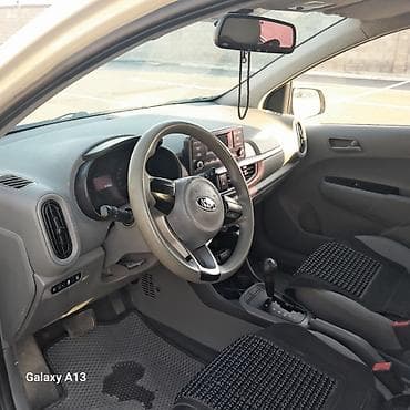daewo jentra: Kia Picanto: 2019 г., 1 л, Автомат, Бензин, Хэтчбэк — 7